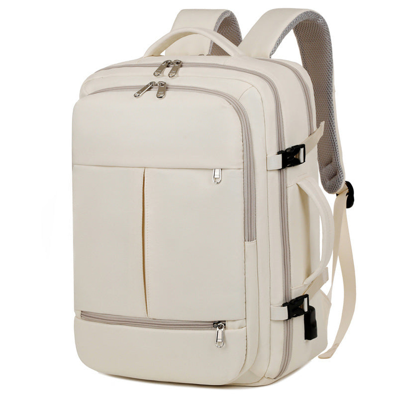 Large Capacity Versatile Travel Backpack