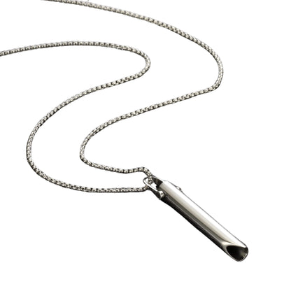 Stainless Steel Decompression Necklace