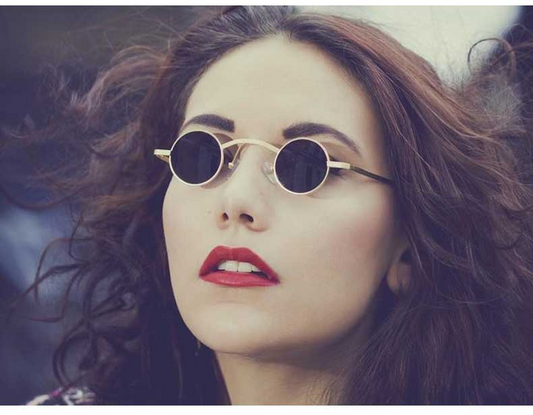 Steampunk sunglasses