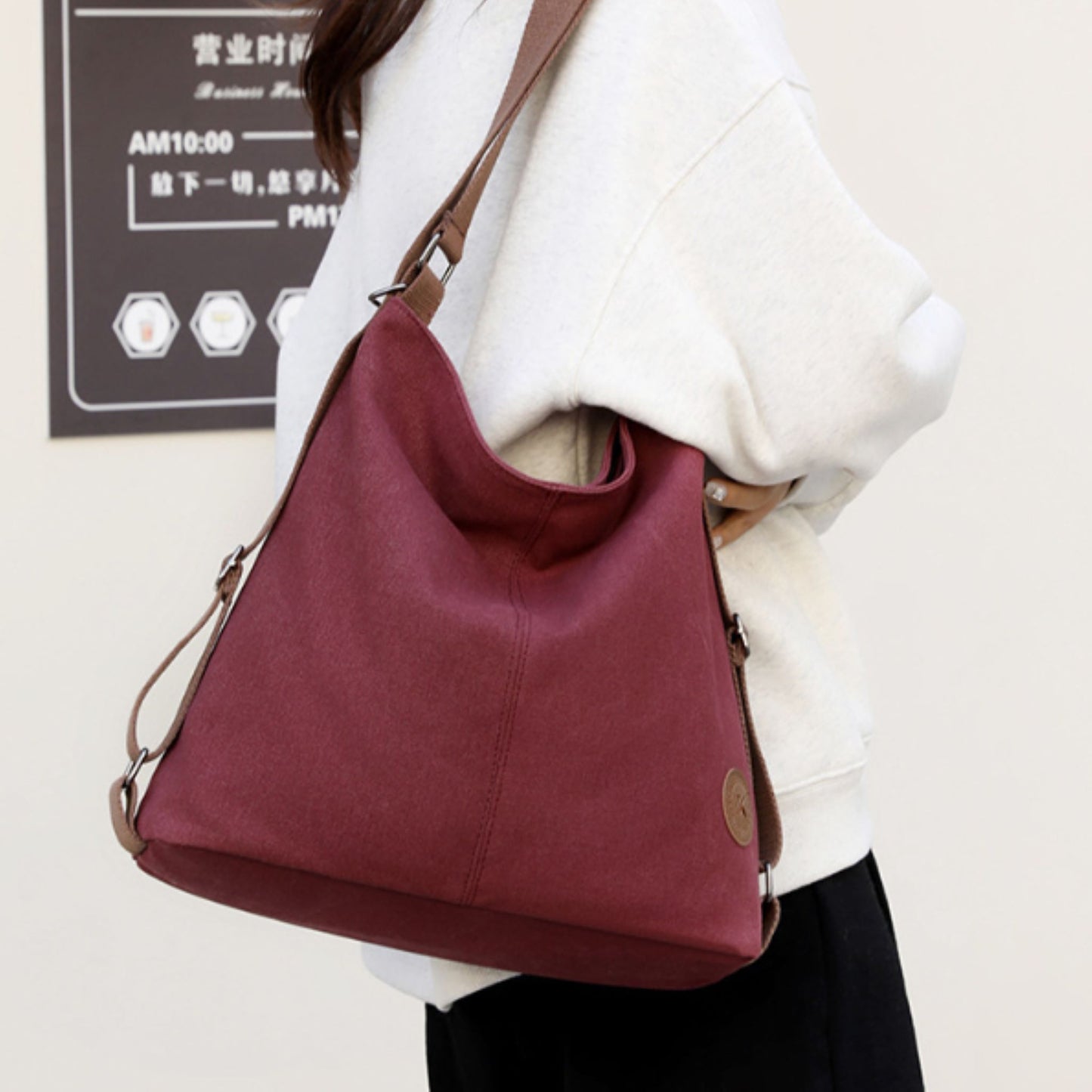 Women's Shoulder Bag Fashionable All-match Simple Fashion