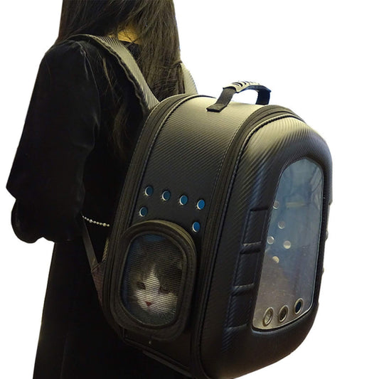 Portable Pet Capsule Backpack