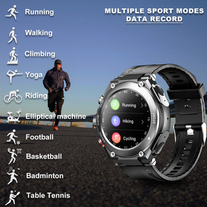 Smart Watch Bluetooth Headset Smart Sport Bracelet