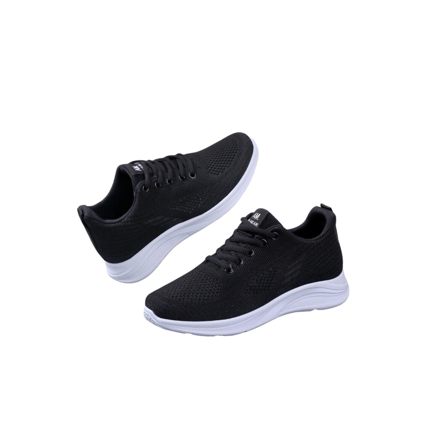 Women's Fashion Shoes Fly Woven Mesh Sneaker