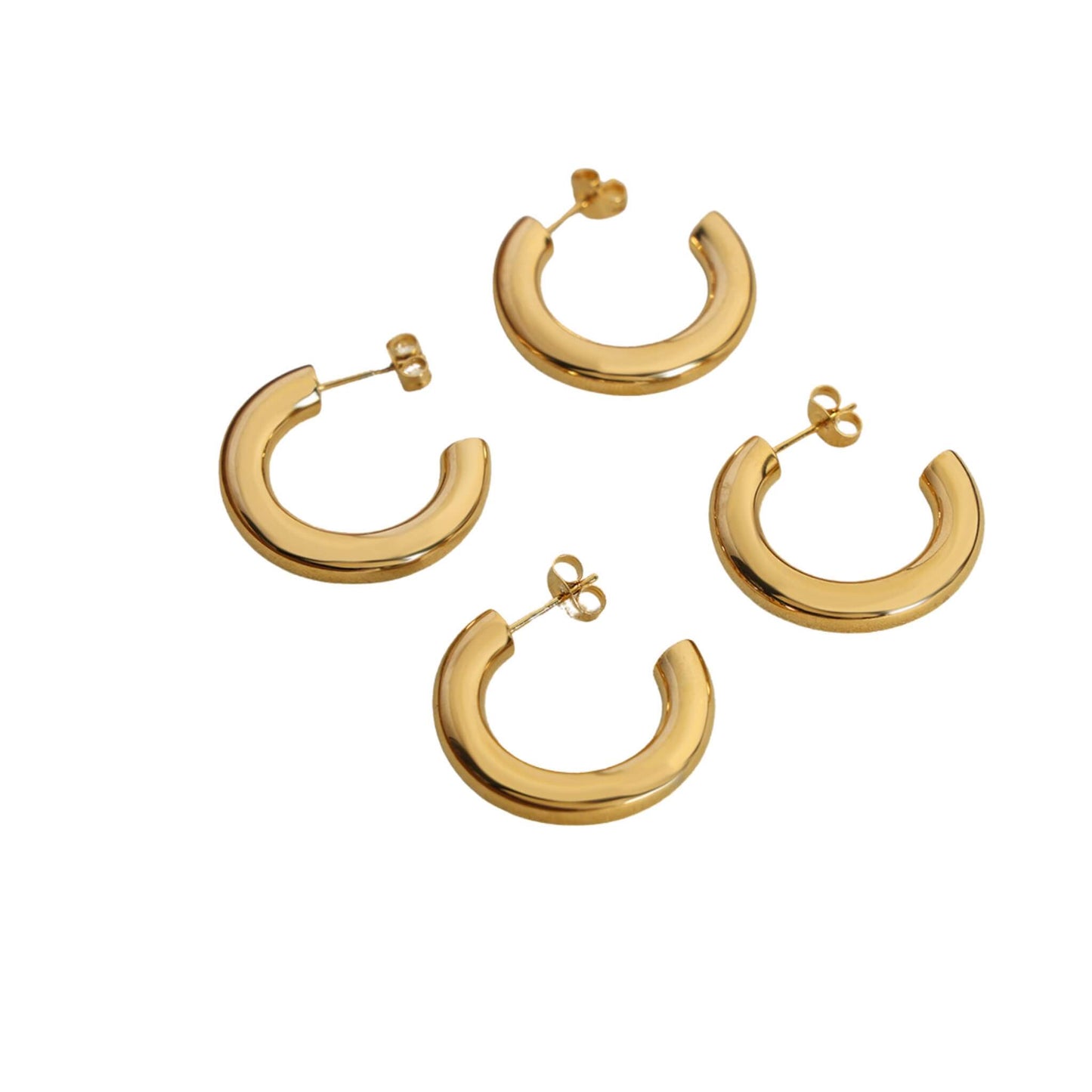 Simple Fashion Personality Earrings For Women