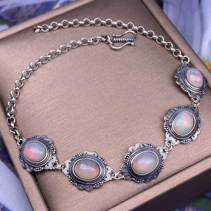 Vintage Craft Silver Bracelet