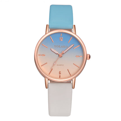 Candy Gradient Watch