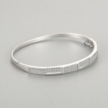 Starry Sky S925 Silver Bracelet