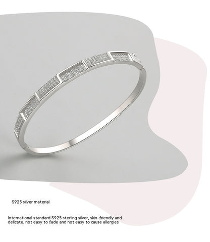 Starry Sky S925 Silver Bracelet