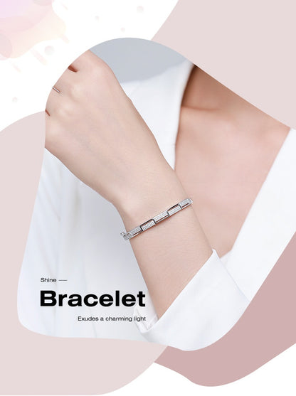 Starry Sky S925 Silver Bracelet