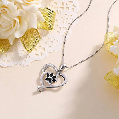 Pet Dog Claw Necklace