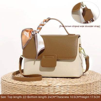 Women's Crossbody Bag High-grade Versatile Shoulder