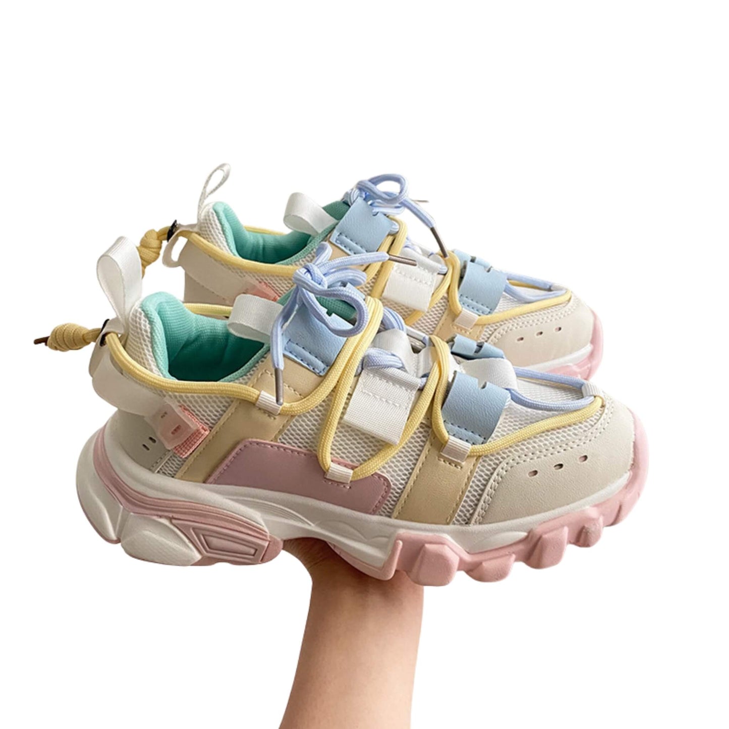 Platform Sneakers, Women's Platform Shoes, Casual Sneakers