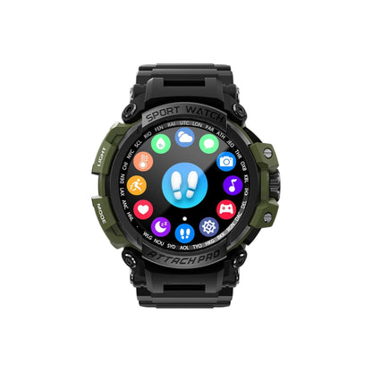 Three-proof Outdoor Sport Smart Watch Bluetooth Calling