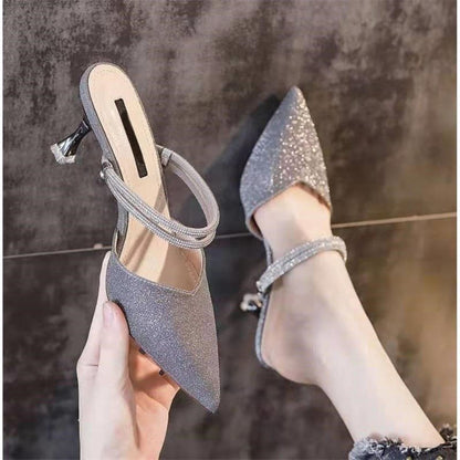 Women's Stiletto Heels Sandals