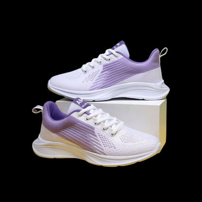 Women's Fashion Shoes Fly Woven Mesh Sneaker