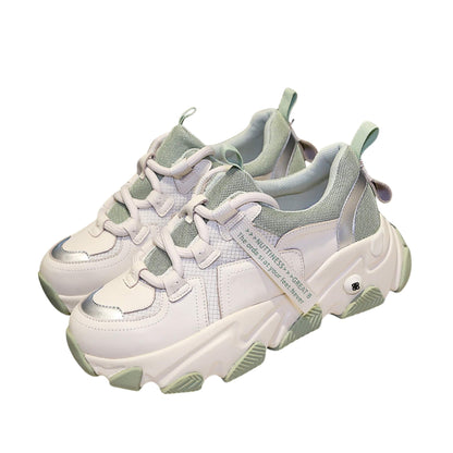 Spring New Daddy Women's Shoes