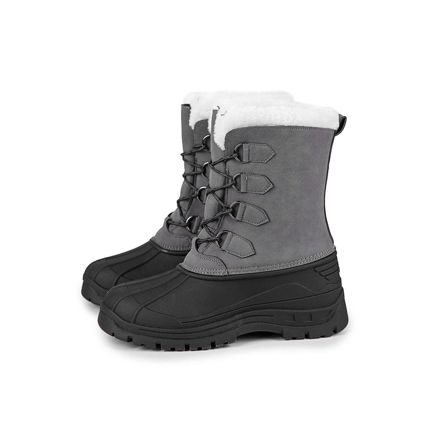 Winter outdoor snow boots