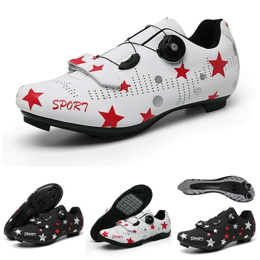 Bicycle Lock Shoes - The Perfect Blend of Function and Fashion
