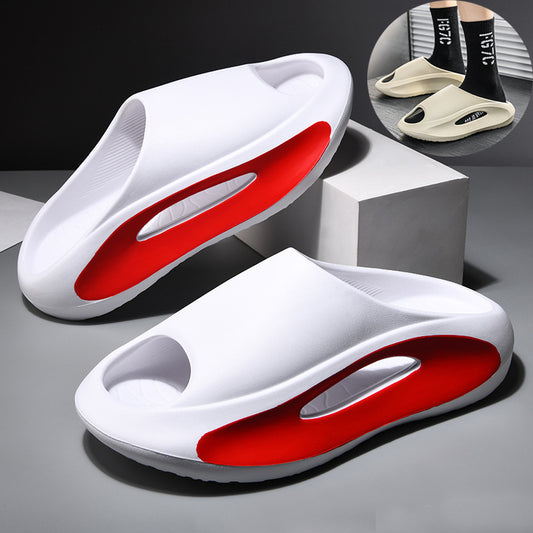 Hollow Summer Beach Slippers