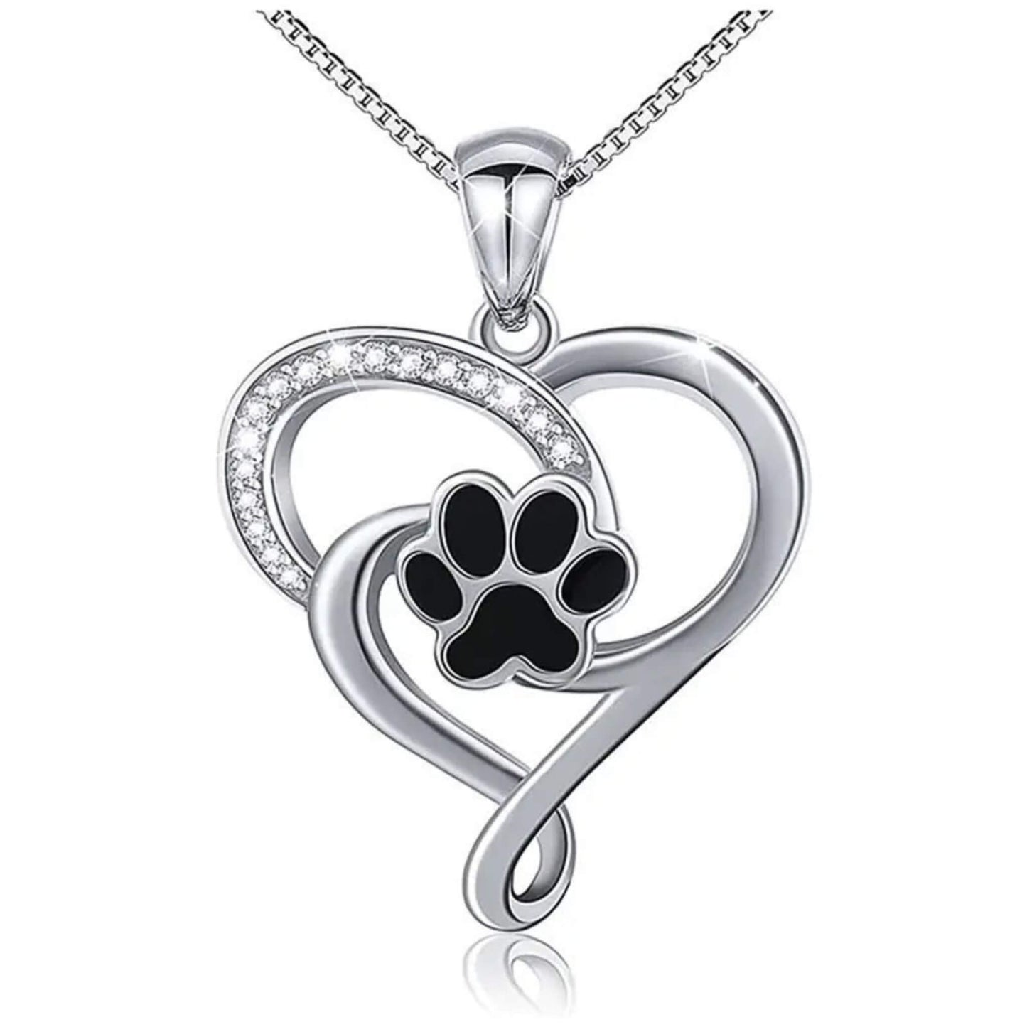 Pet Dog Claw Necklace