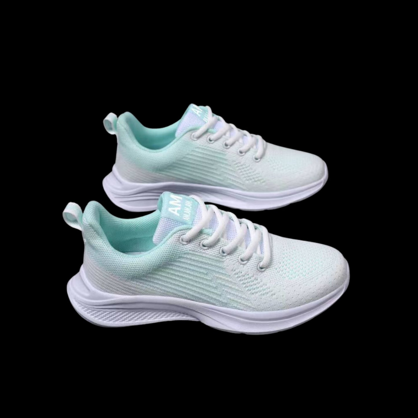 Women's Fashion Shoes Fly Woven Mesh Sneaker