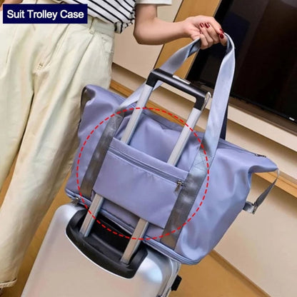 Waterproof Foldable Travel Bag