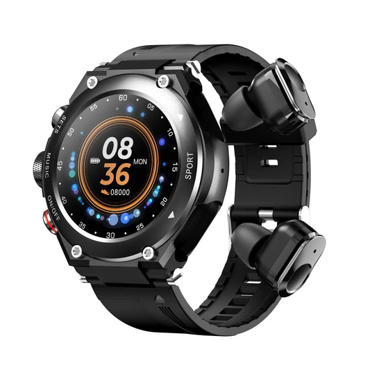 Smart Watch Bluetooth Headset Smart Sport Bracelet