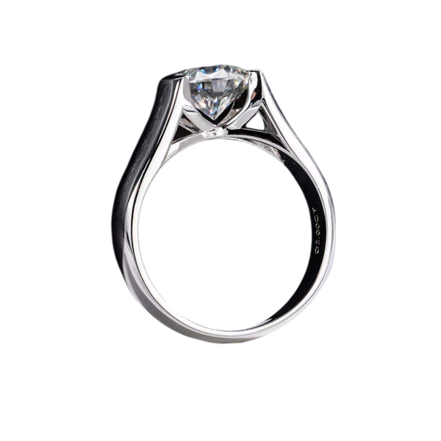 S925 Sterling Silver Fashion Versatile Ring