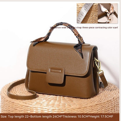 Women's Crossbody Bag High-grade Versatile Shoulder