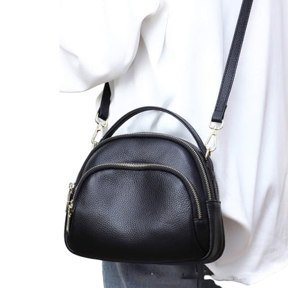 Women S Single Shoulder Bag Leather Diagonal Bag