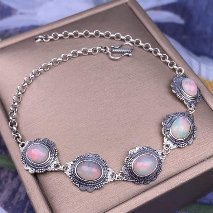 Vintage Craft Silver Bracelet