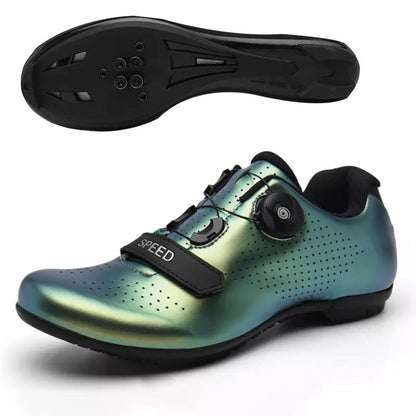 Fashion Outdoor Large Size Cycling Shoes