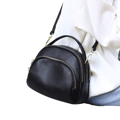 Women S Single Shoulder Bag Leather Diagonal Bag