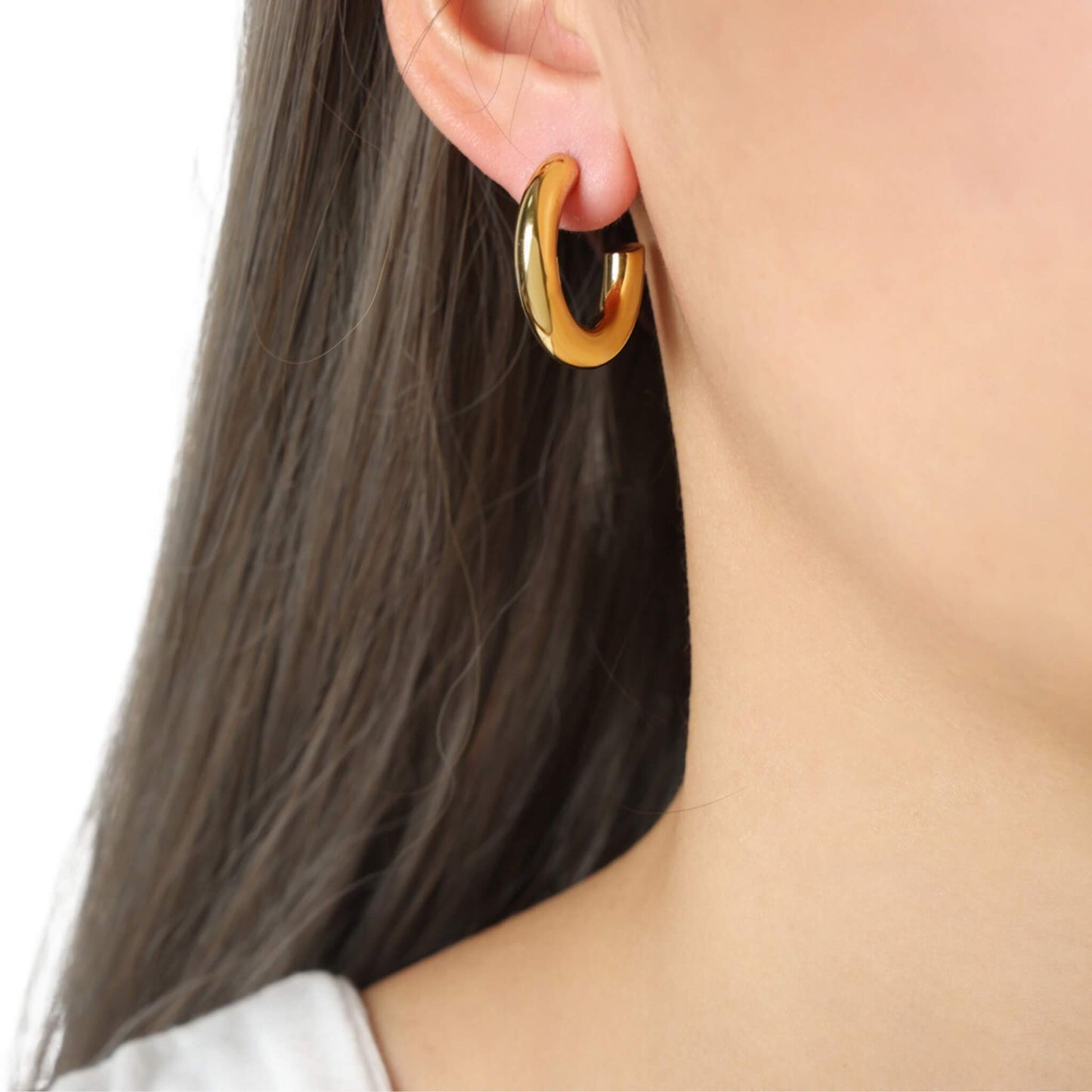 Simple Fashion Personality Earrings For Women