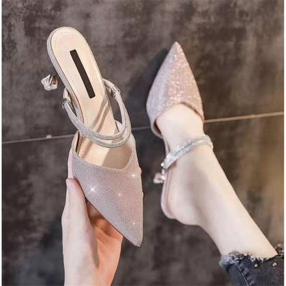 Women's Stiletto Heels Sandals