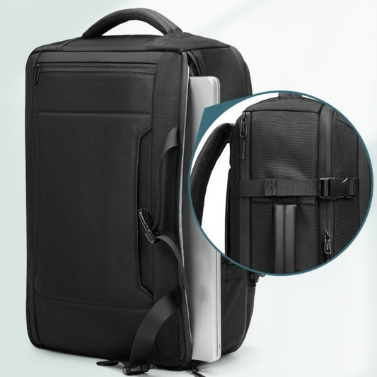 Stylish Oxford Vacuum Backpack - Ideal for Professionals