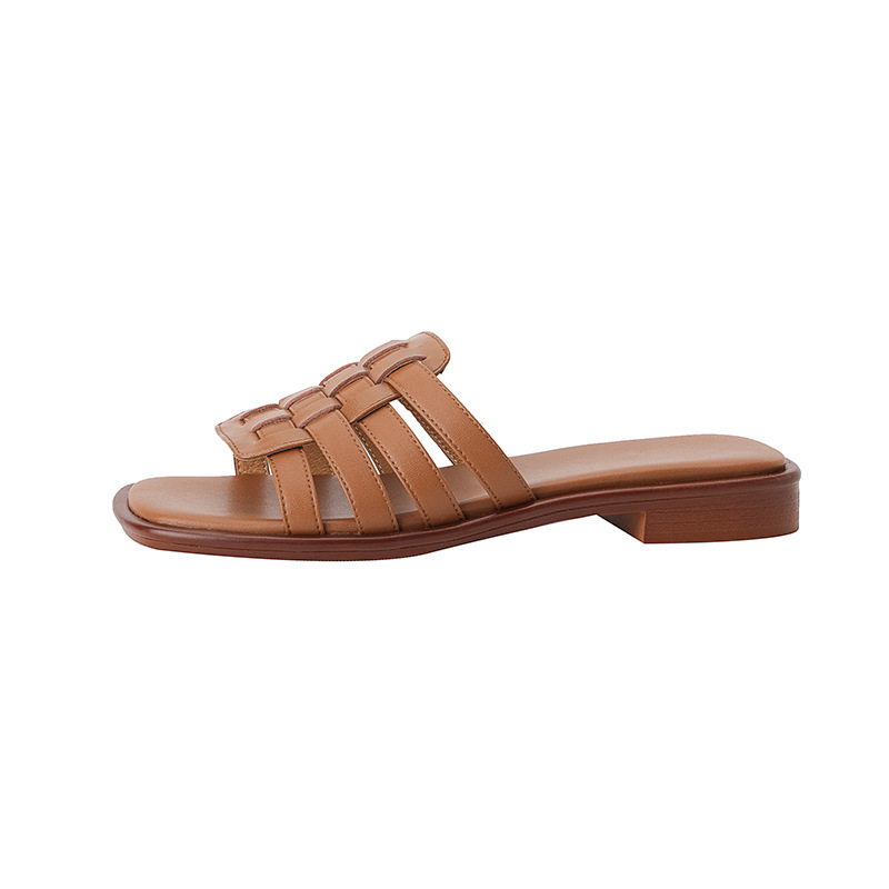 Fashion French Retro Sandals for women