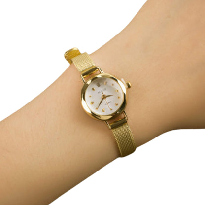 Metal Chain Strap Watch