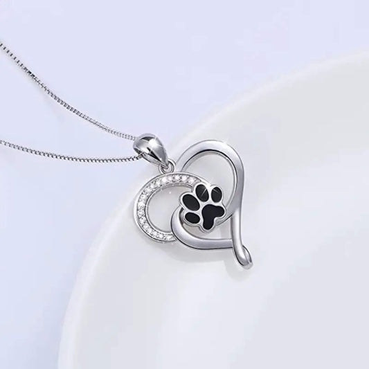 Pet Dog Claw Necklace