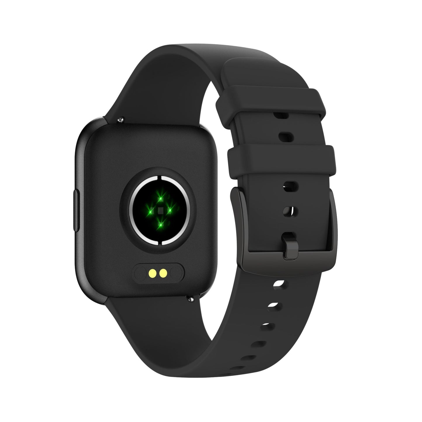 Full-touch sports smart bracelet, multifunctional wearable with a responsive touchscreen for tracking workouts, heart rate, and notifications