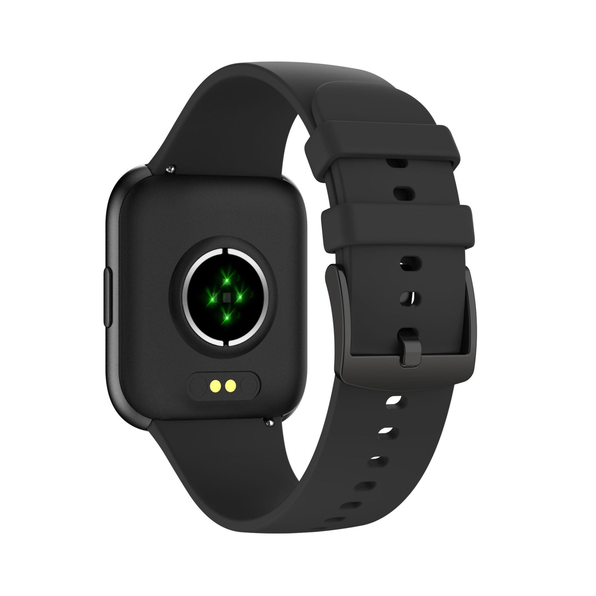 Full-touch sports smart bracelet, multifunctional wearable with a responsive touchscreen for tracking workouts, heart rate, and notifications