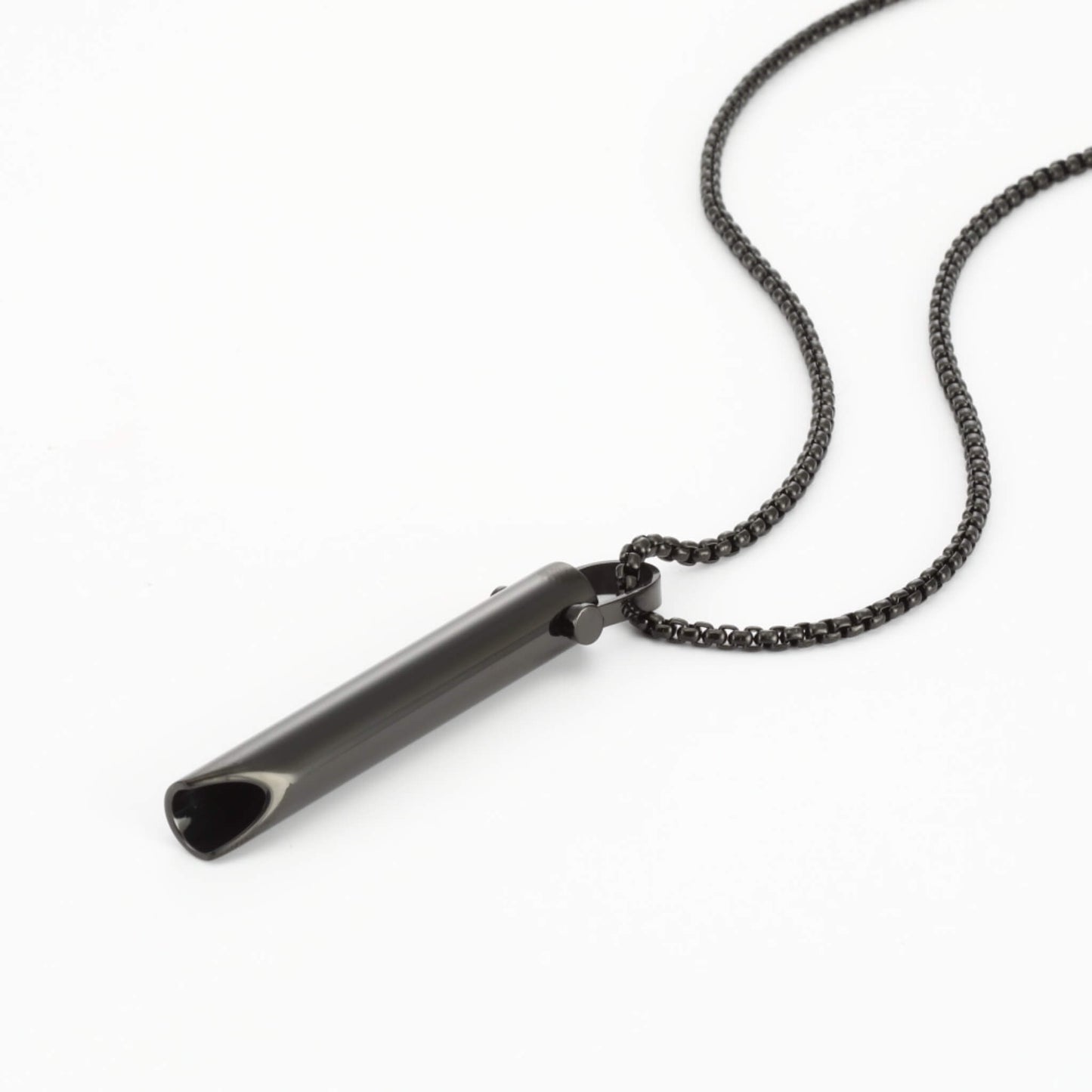 Stainless Steel Decompression Necklace