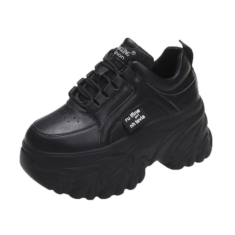 Height Boosting Dad Shoes