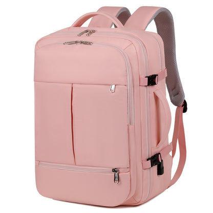 Large Capacity Versatile Travel Backpack