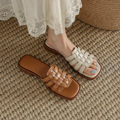 Fashion French Retro Sandals for women