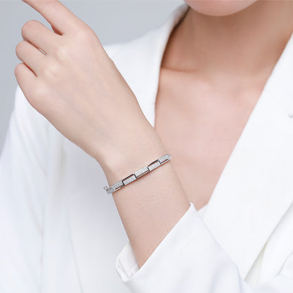 Starry Sky S925 Silver Bracelet