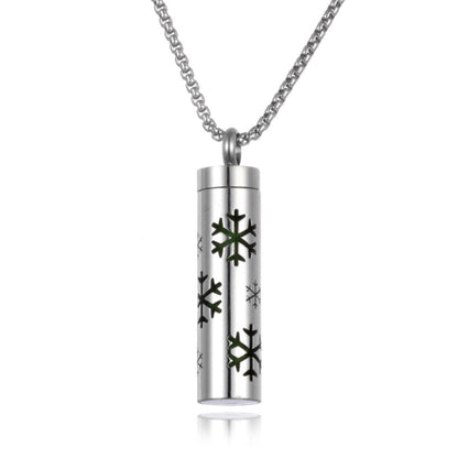 Stylish pendant necklace with an essential oil diffuser, featuring an intricate design that allows for a subtle release of fragrance, perfect for a personal, on-the-go aromatherapy experience.