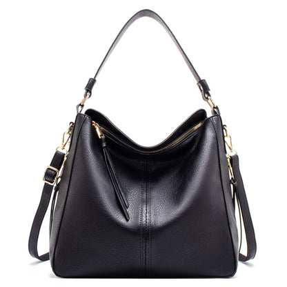 Hobo Bags Women High Capacity Handbags Fashion Commuting Crossbody Shoulder Bag Shopping Totes stylieday.com