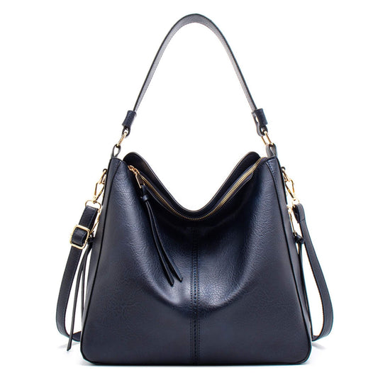 Hobo Bags Women High Capacity Handbags Fashion Commuting Crossbody Shoulder Bag Shopping Totes stylieday.com