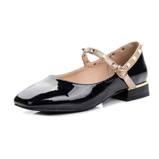 Mary Jane pumps women's flats stylieday.com